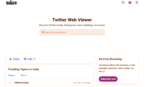 Sotwe - Twitter Web Viewer | Explore Trends, Hashtags & Profiles